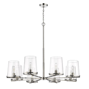 Callista 44-in Chandelier