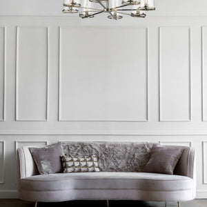 Callista 44-in Chandelier