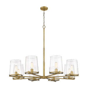 Callista 44-in Chandelier