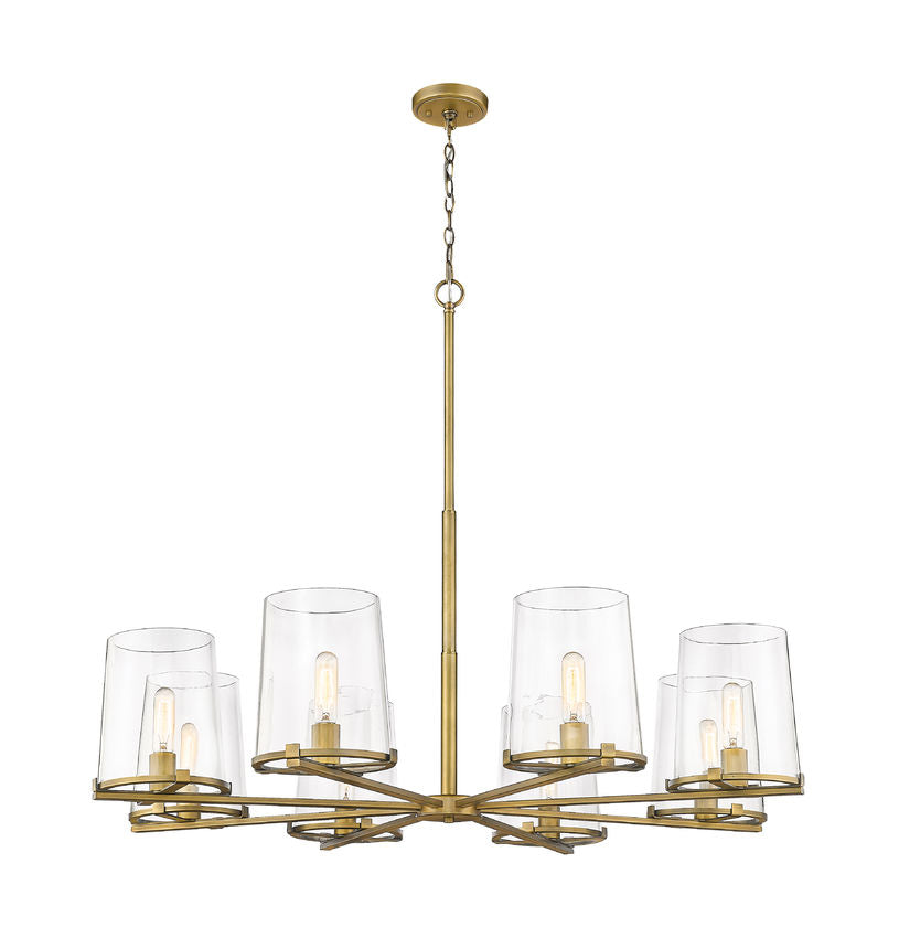 Callista 44-in Chandelier