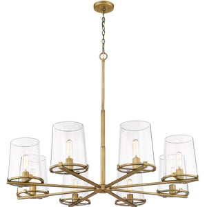 Callista 44-in Chandelier