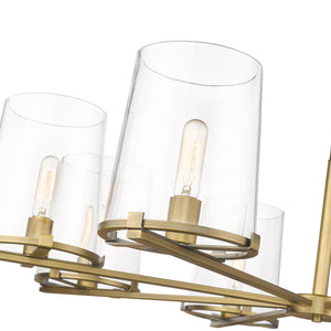 Callista 44-in Chandelier
