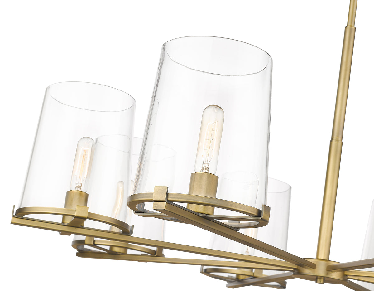 Callista 44-in Chandelier