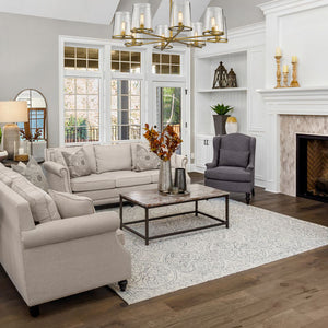 Callista 44-in Chandelier