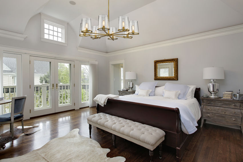 Callista 44-in Chandelier