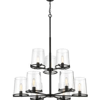 Callista 38-in Chandelier