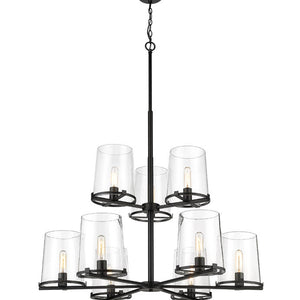 Callista 38-in Chandelier