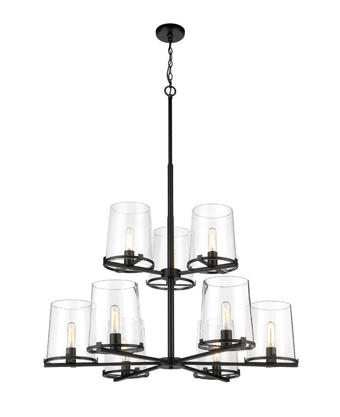 Callista 38-in Chandelier
