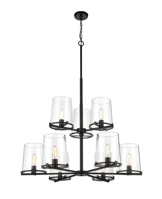 Callista 38-in Chandelier