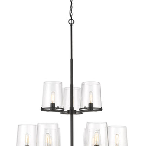 Callista 38-in Chandelier