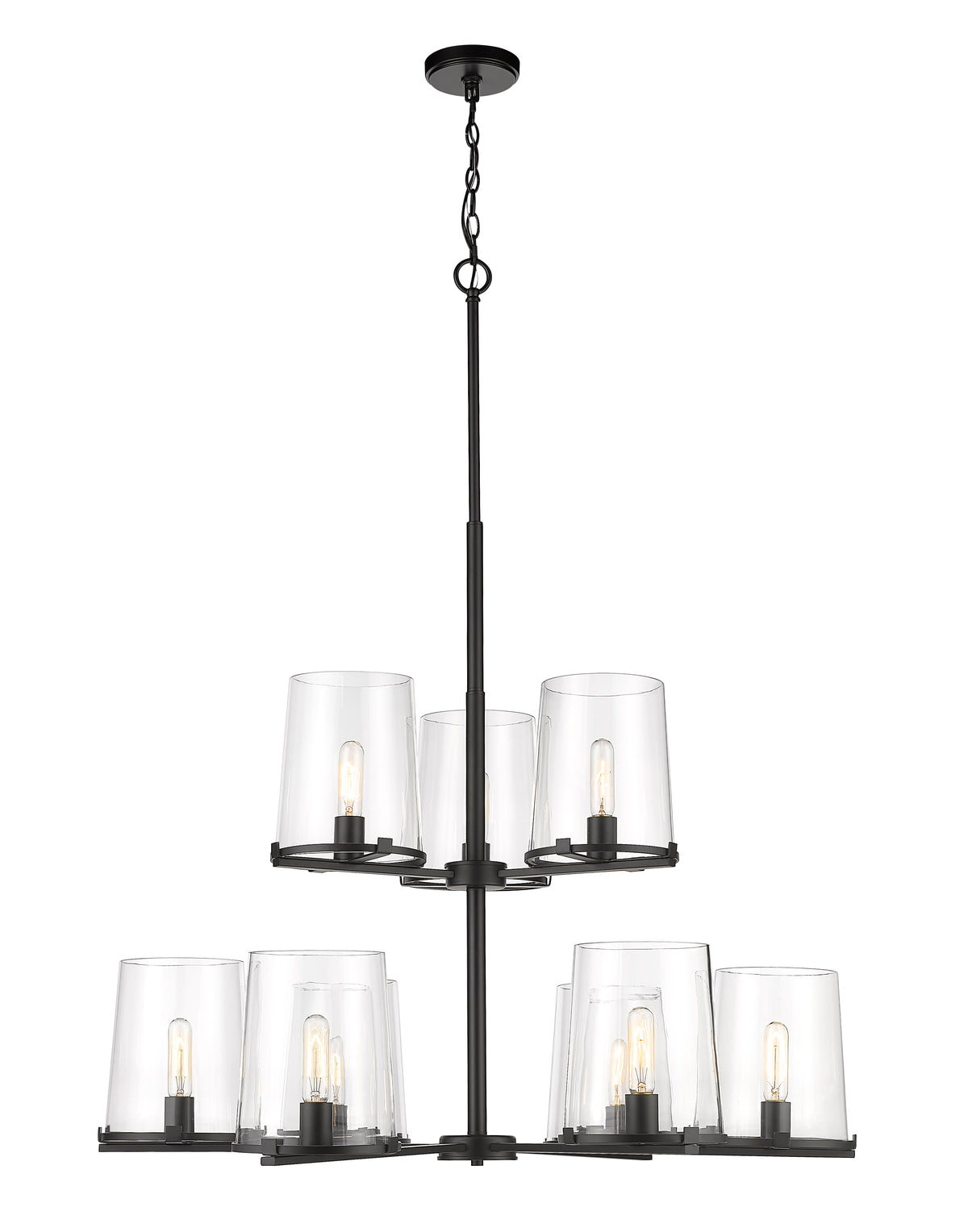 Callista 38-in Chandelier