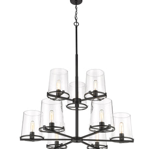 Callista 38-in Chandelier