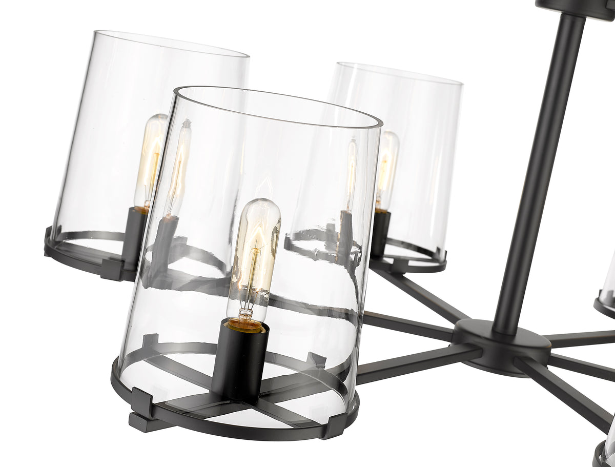 Callista 38-in Chandelier