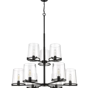 Callista 38-in Chandelier