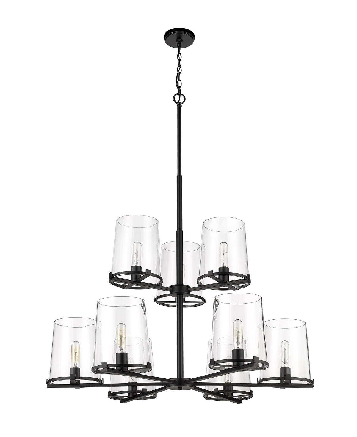 Callista 38-in Chandelier
