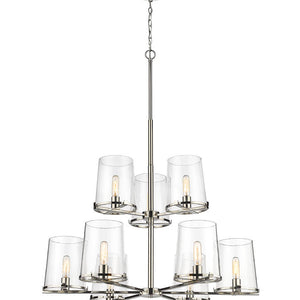 Callista 38-in Chandelier