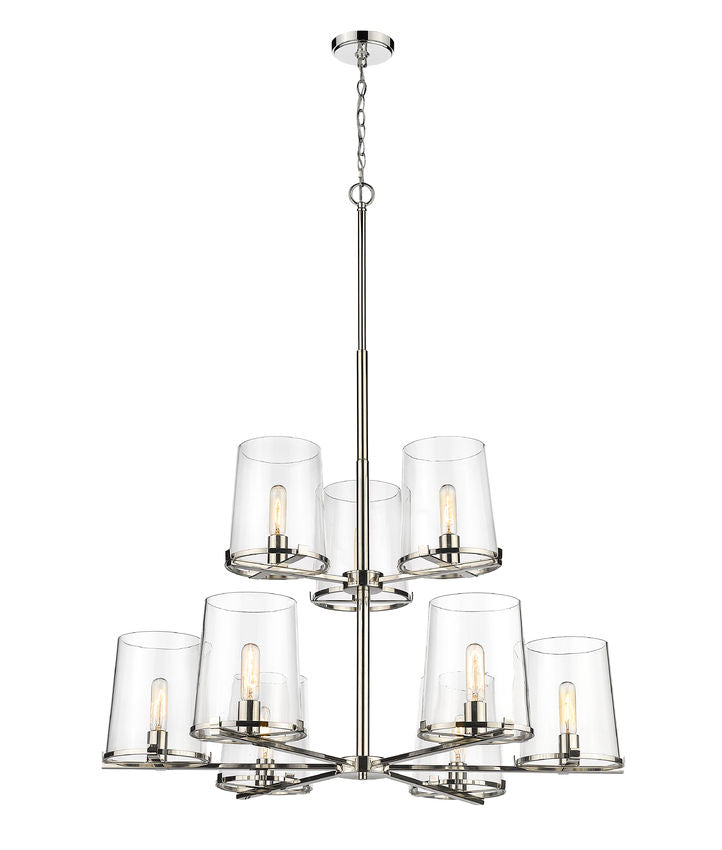 Callista 38-in Chandelier