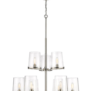 Callista 38-in Chandelier