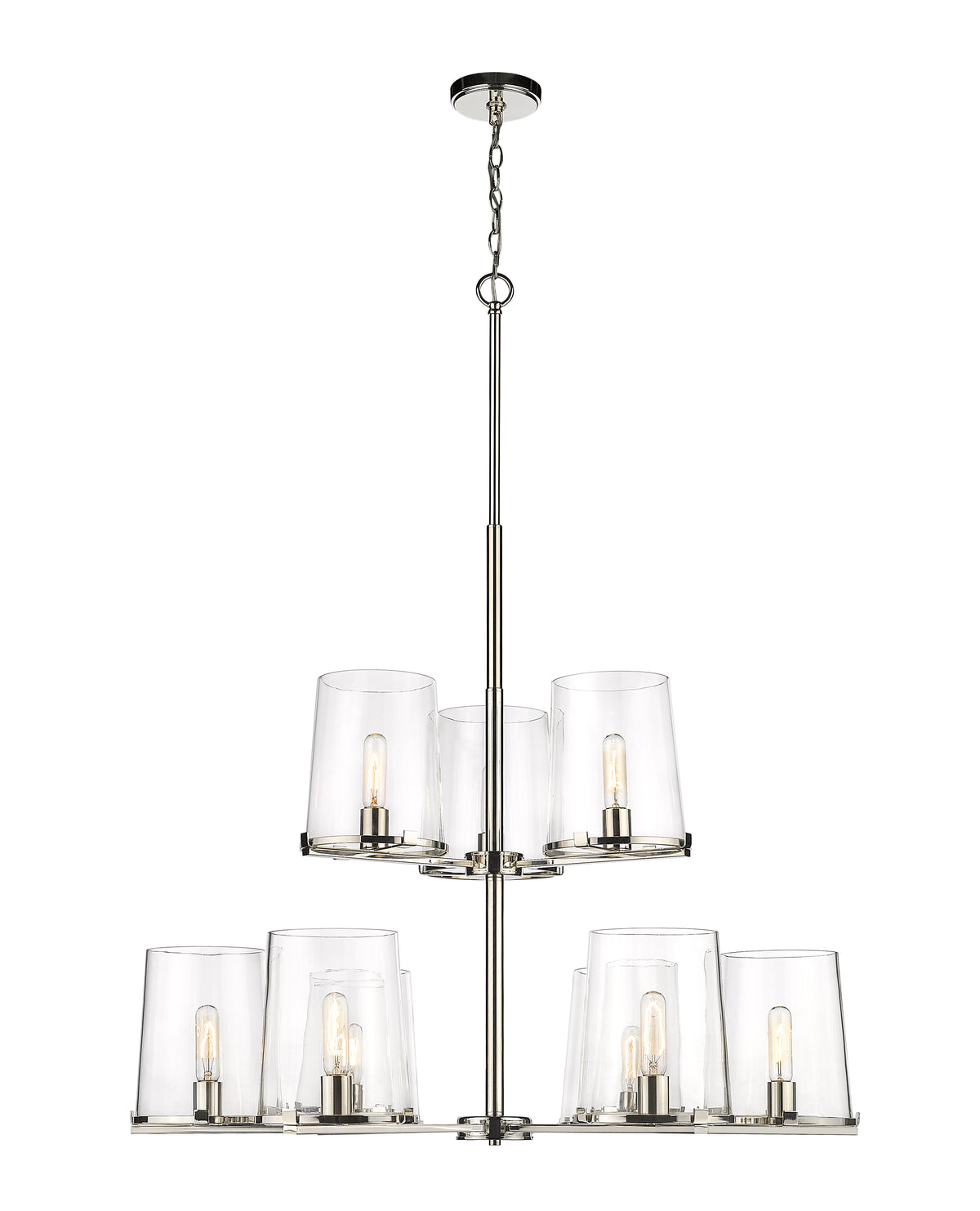 Callista 38-in Chandelier