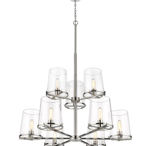 Callista 38-in Chandelier