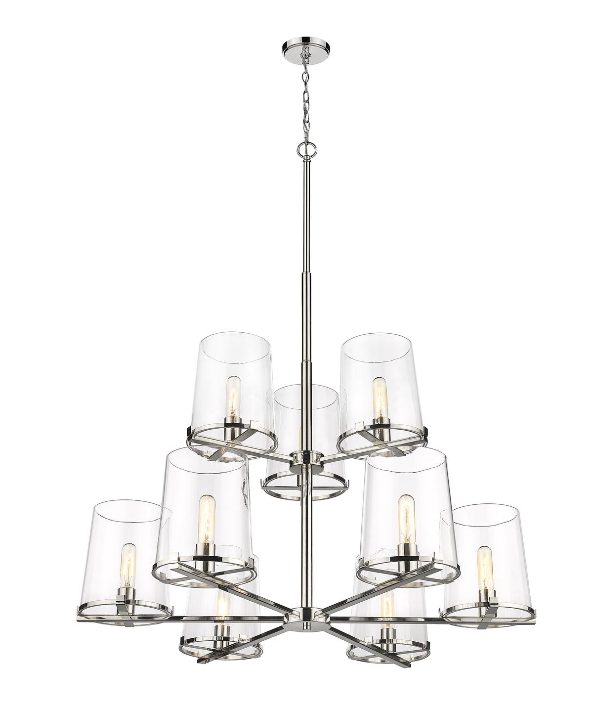 Callista 38-in Chandelier