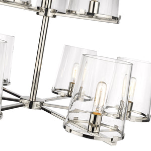 Callista 38-in Chandelier