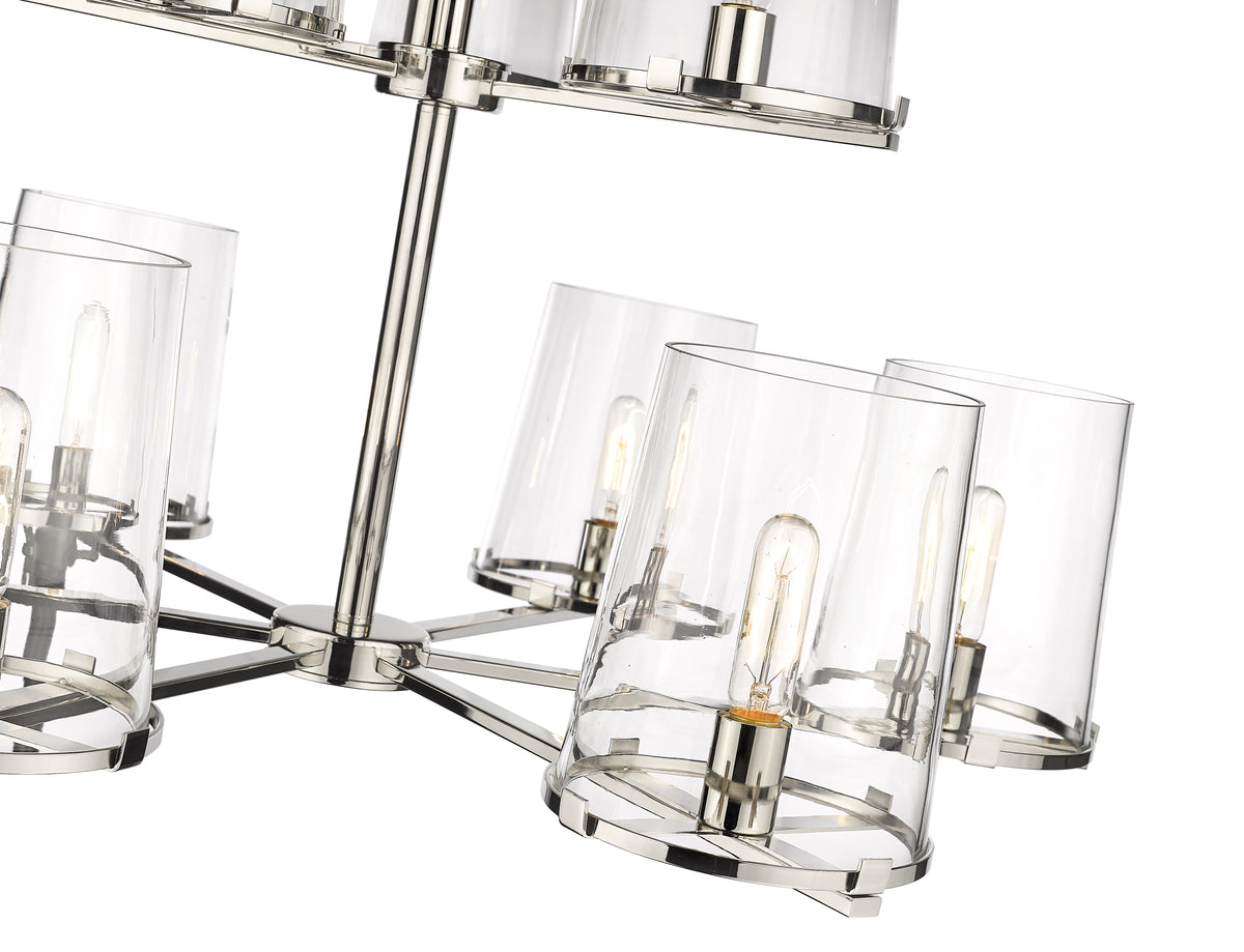 Callista 38-in Chandelier