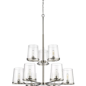 Callista 38-in Chandelier