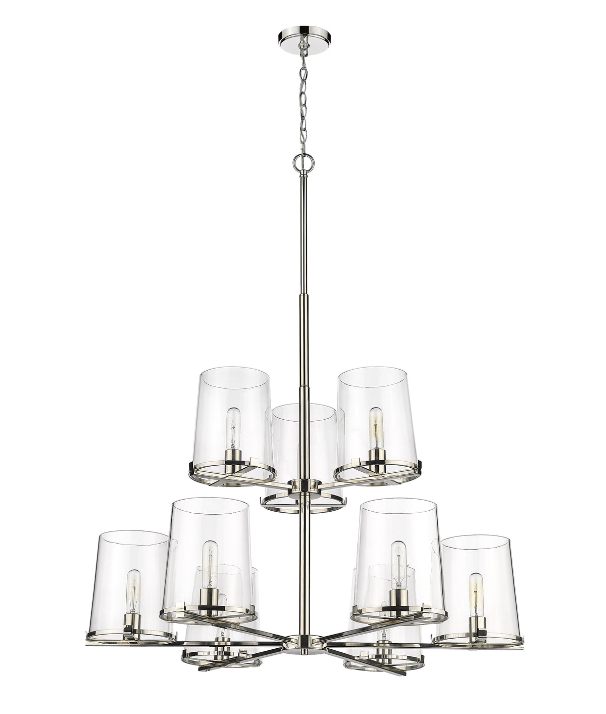 Callista 38-in Chandelier
