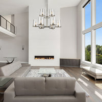 Callista 38-in Chandelier