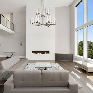 Callista 38-in Chandelier