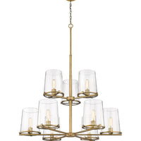 Callista 38-in Chandelier