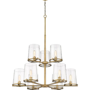 Callista 38-in Chandelier