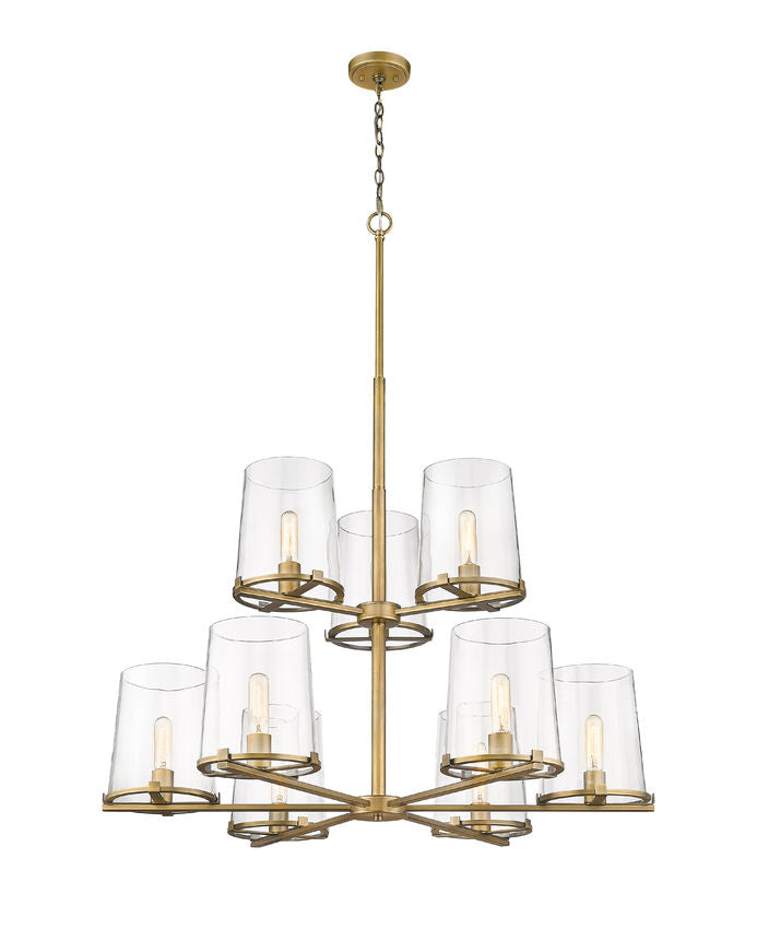 Callista 38-in Chandelier