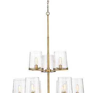 Callista 38-in Chandelier