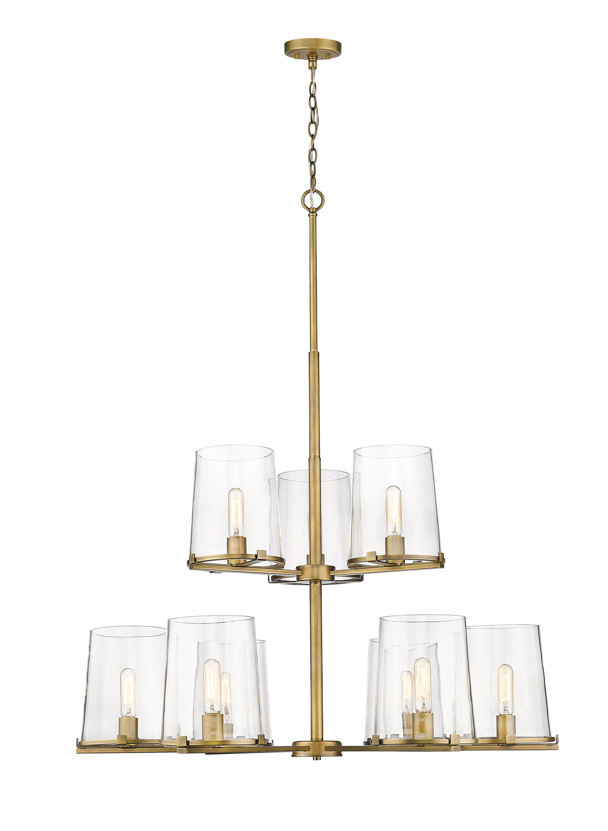 Callista 38-in Chandelier