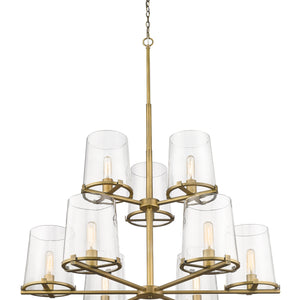 Callista 38-in Chandelier
