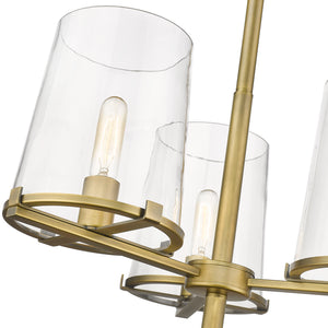 Callista 38-in Chandelier
