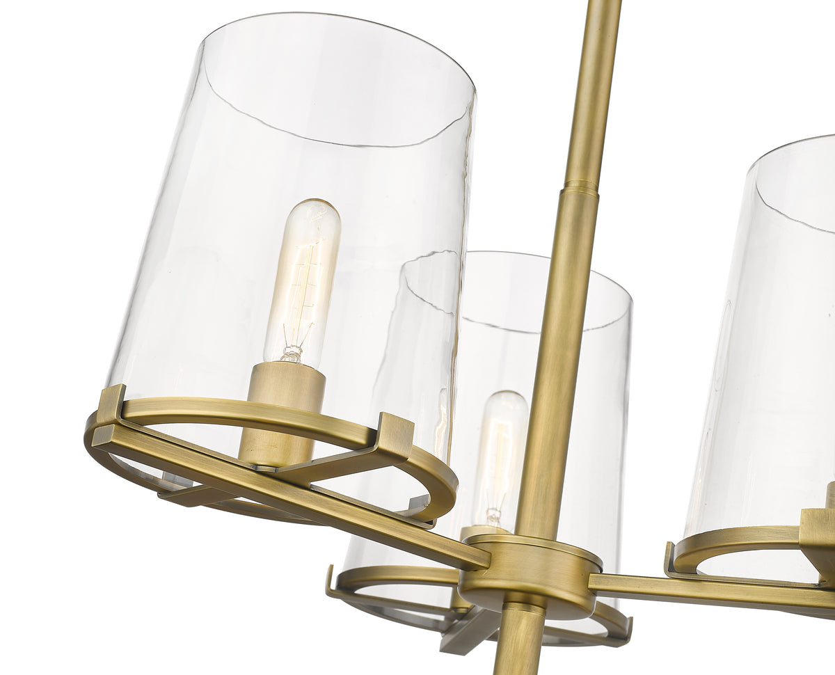 Callista 38-in Chandelier