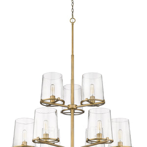 Callista 38-in Chandelier