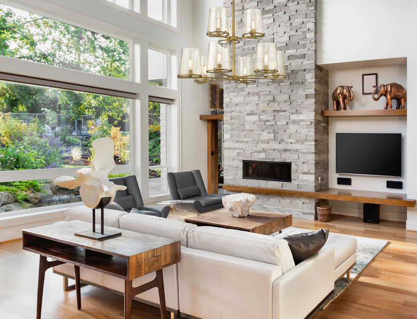 Callista 38-in Chandelier
