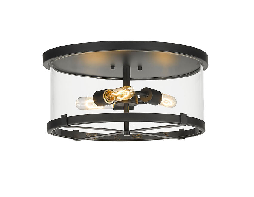 Callista 16.5-in Flush Mount