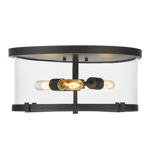 Callista 16.5-in Flush Mount