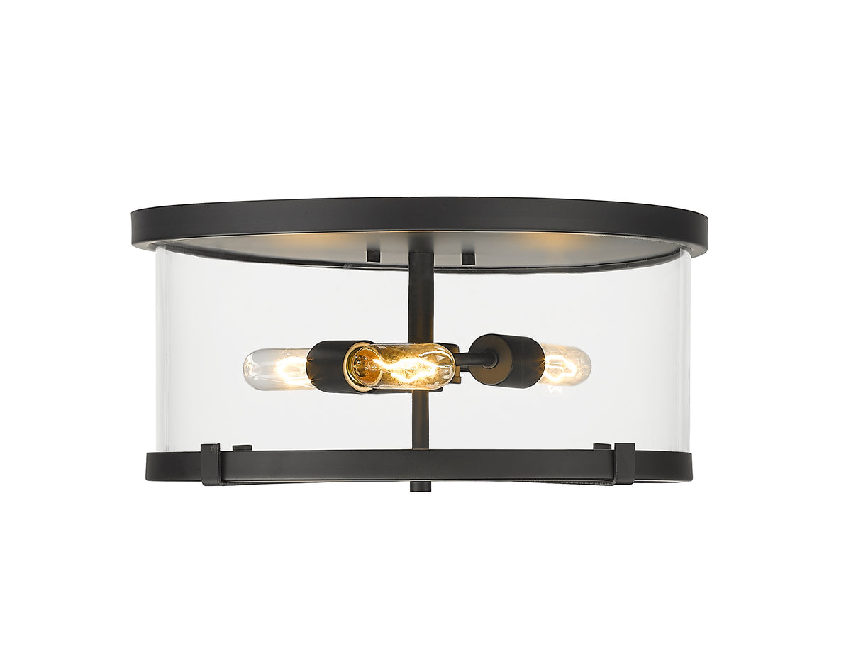 Callista 16.5-in Flush Mount