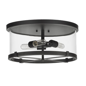 Callista 16.5-in Flush Mount