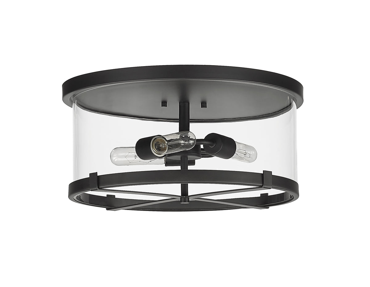 Callista 16.5-in Flush Mount