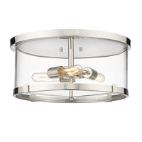 Callista 16.5-in Flush Mount