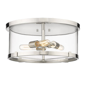 Callista 16.5-in Flush Mount