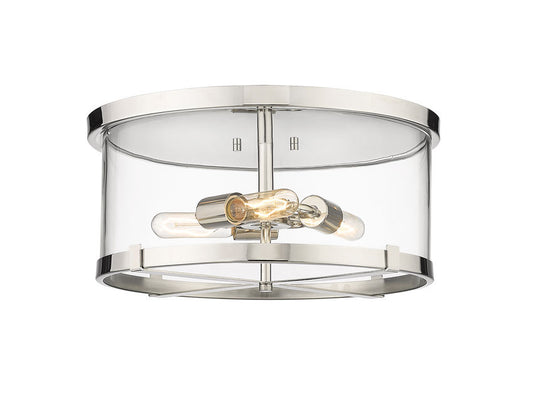 Callista 16.5-in Flush Mount