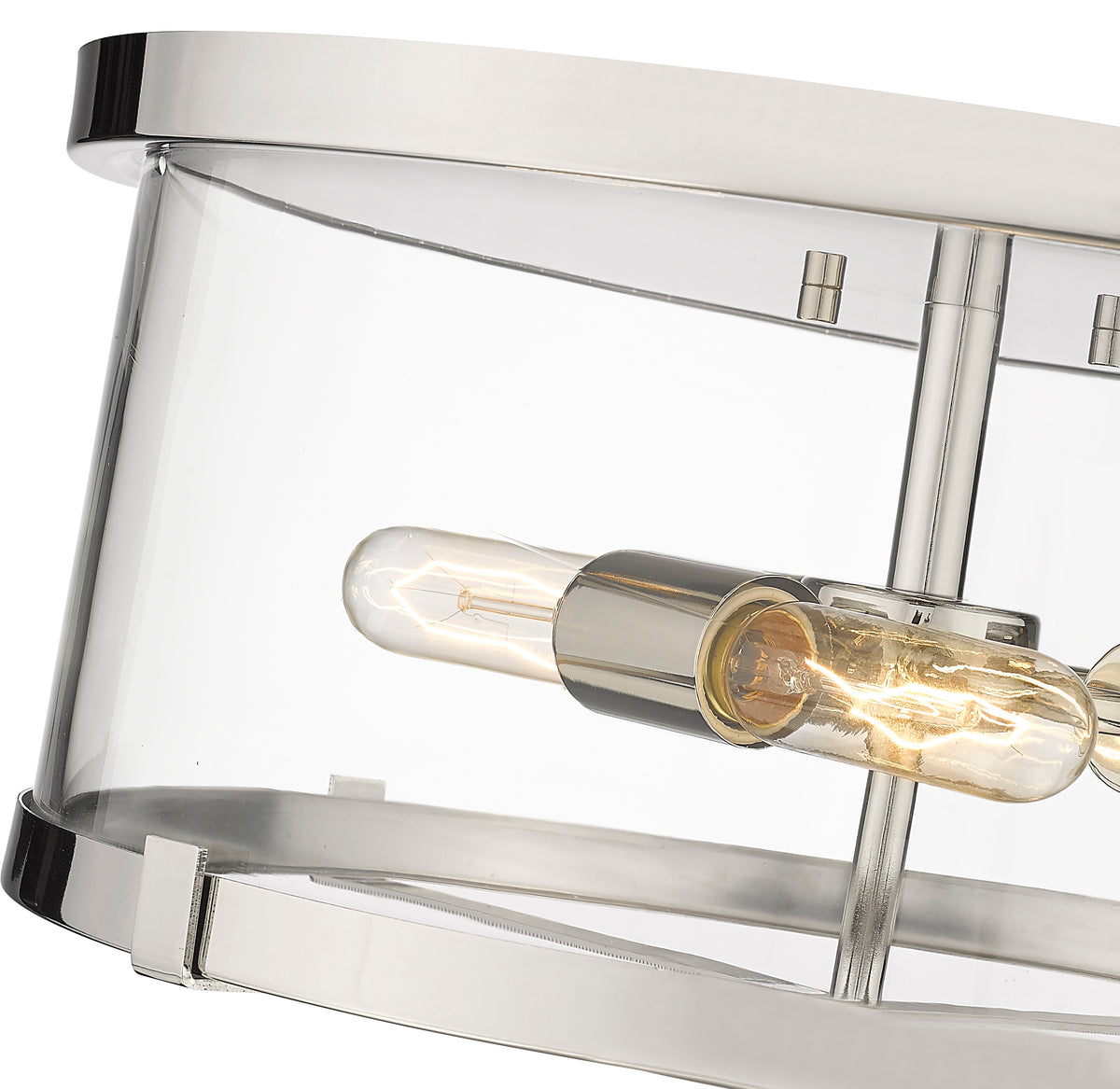 Callista 16.5-in Flush Mount